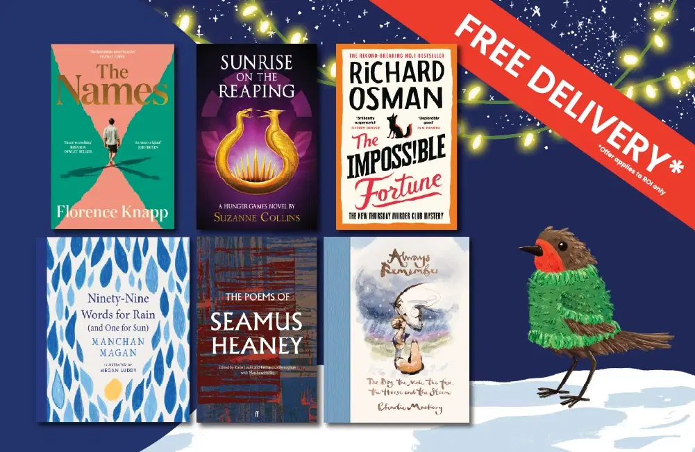 Dubray 2025 Books of the Year Banner