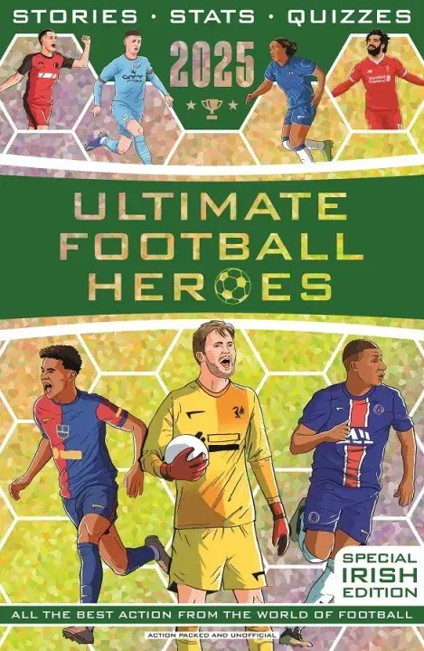 Ultimate Football Heroes 2025