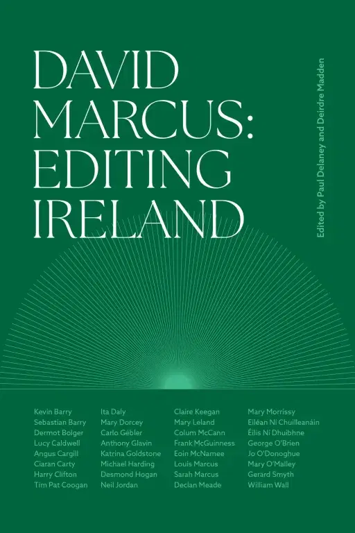 David Marcus: Editing Ireland