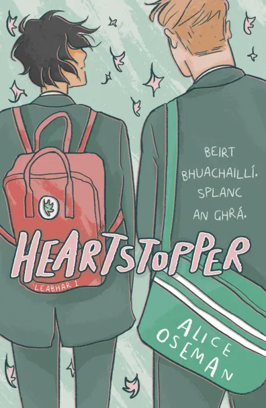 Heartstopper As Gaeilge