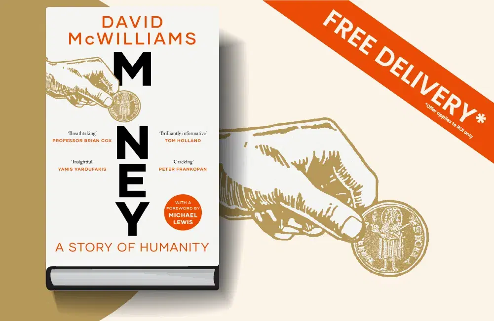 Money A Story of Humanity David McWilliams 9781471195440