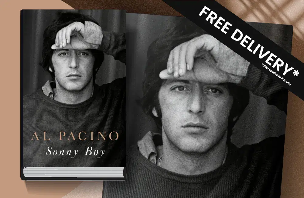 Sonny Boy
Author: Al Pacino
Type: Hardback
ISBN: 9781529912623

