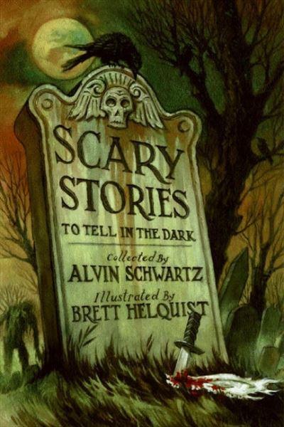 Scary Stories To Tell in the Dark