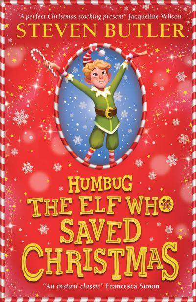 Humbug The Elf Who Saved Christmas P/B