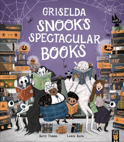 Griselda Snook's Spectacular Books