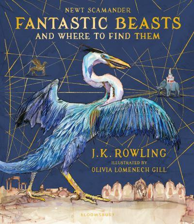 Fantastic Beasts and Where To Find Them