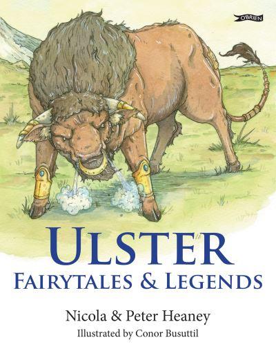 Ulster Fairytales & Legends