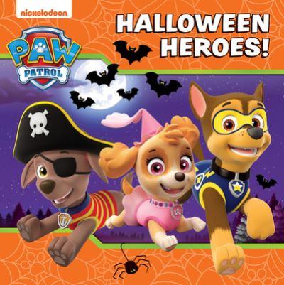 Paw Patrol Picture Book Halloween Heroes P/B