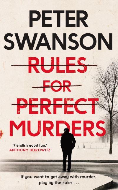 Rules For Perfect Murders