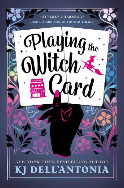 Playing The Witch Card TPB