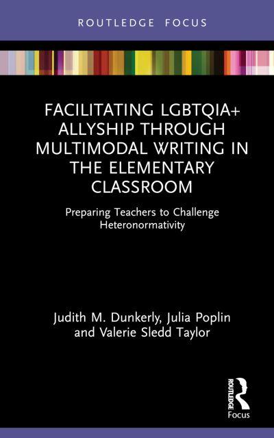 Facilitating LGBTQIA+ Allyship Through Multimodal Writing in