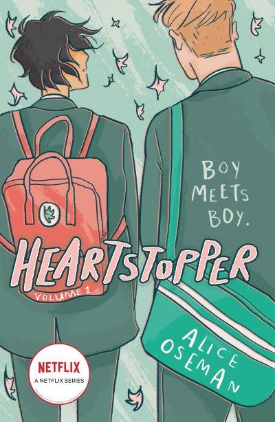 Heartstopper. Volume 1