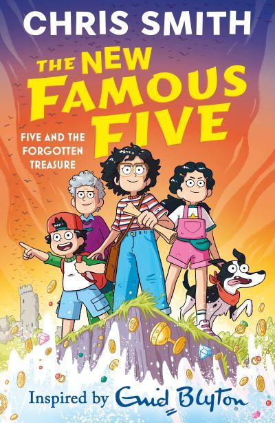 Five and the Forgotten Treasure