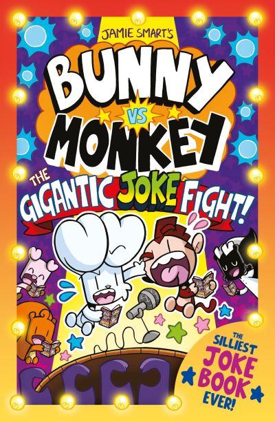 The Gigantic Joke Fight!