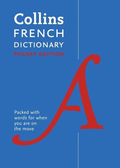 Collins Pocket French Dictionary