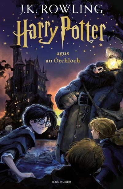 Harry Potter Agus an Órchloch