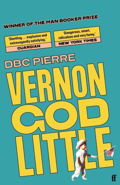 Vernon God Little P/B