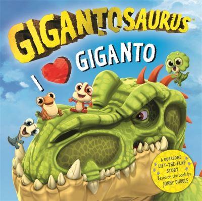 I Love Giganto