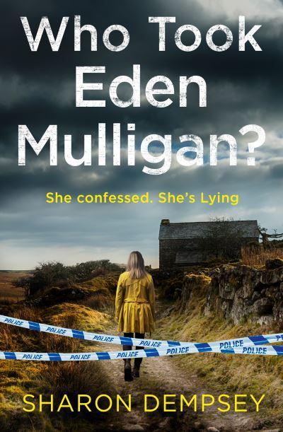 Who Took Eden Mulligan TPB