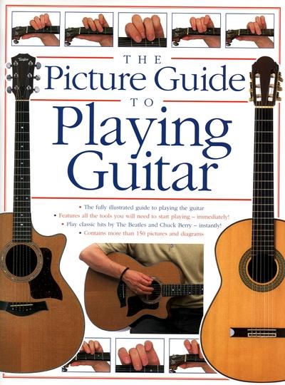 Guitar Picture Guide To Learning