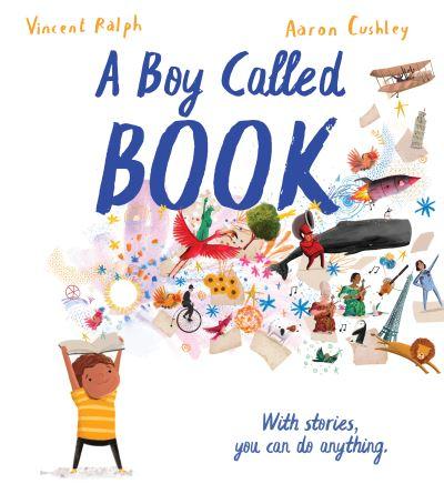 A Boy Called Book