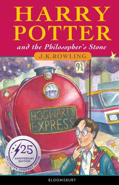 Harry Potter and the Philosopher's Stone