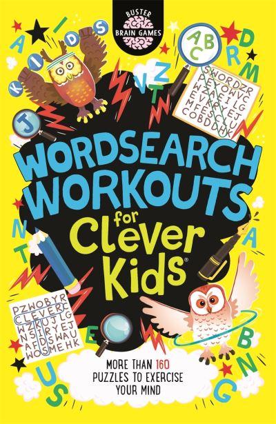 Wordsearch Workouts For Clever Kids¬