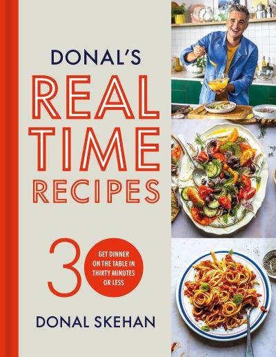 Donal's Real Time Recipes