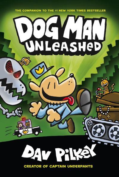 Dog Man: Unleashed