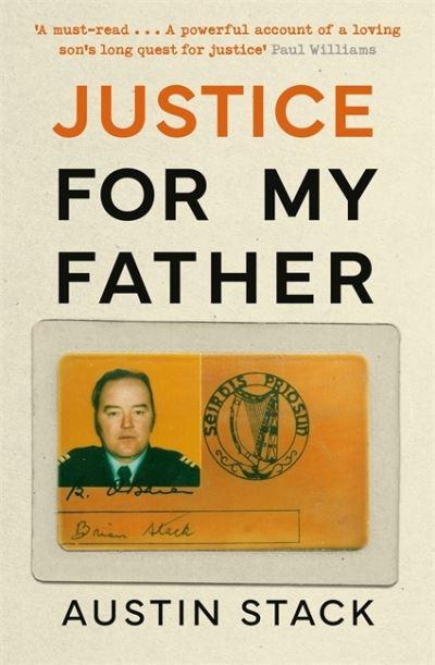 Justice For My Father