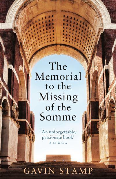 The Memorial To the Missing of the Somme