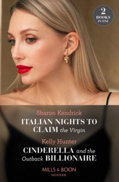 Italian Nights To Claim The Virgin / Cinderella And The Outb
