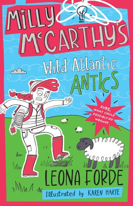 Milly McCarthy and the Wild Atlantic Antics