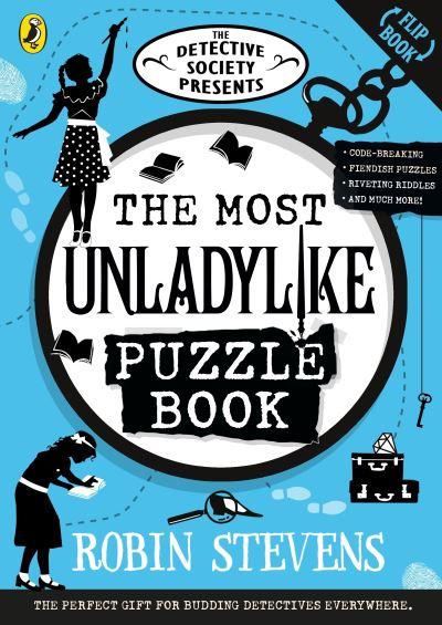 The Most Unladylike Puzzle Book