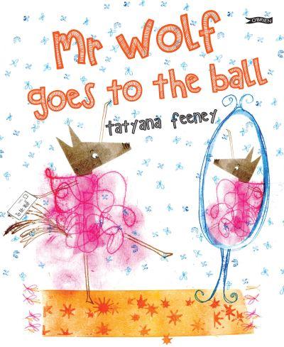 Mr Wolf Goes To the Ball