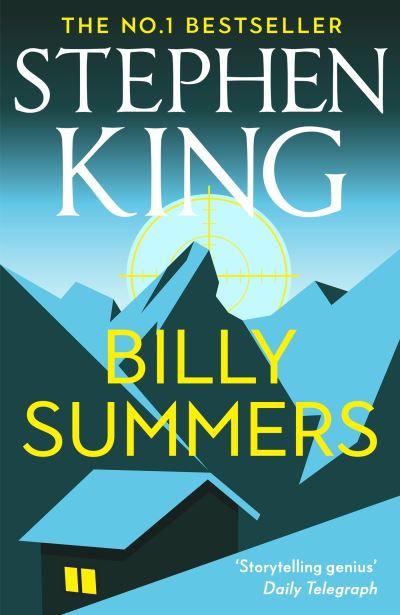 Billy Summers TPB