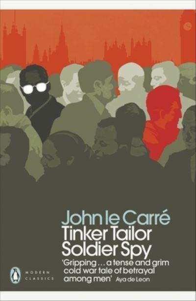 Tinker Tailor Soldier Spy