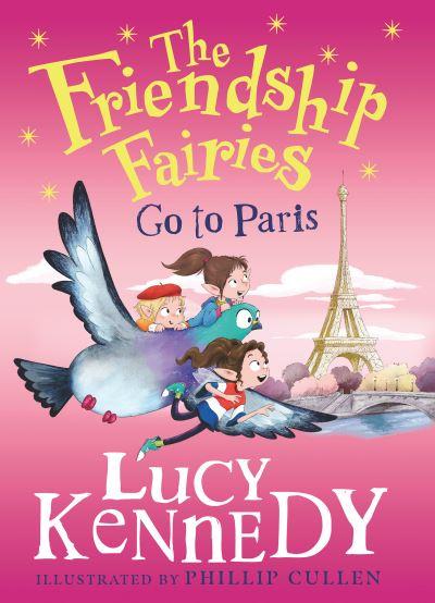 The Friendship Fairies Go To Paris