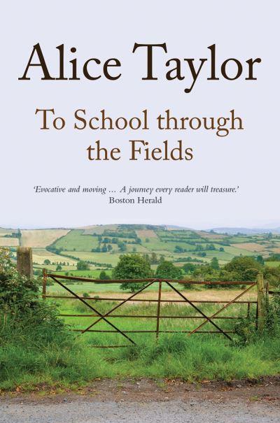 To School Through the Fields