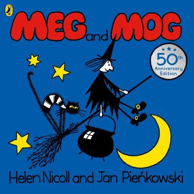 Meg and Mog