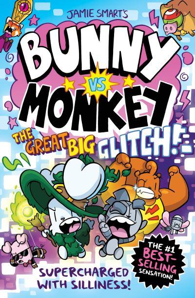 Bunny Vs Monkey: The Great Big Glitch