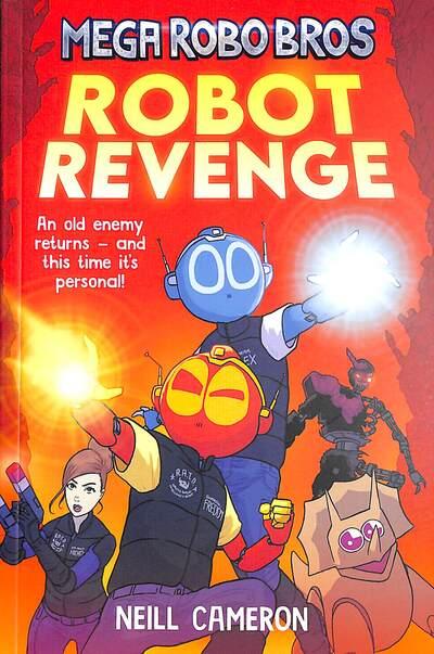 Robot Revenge