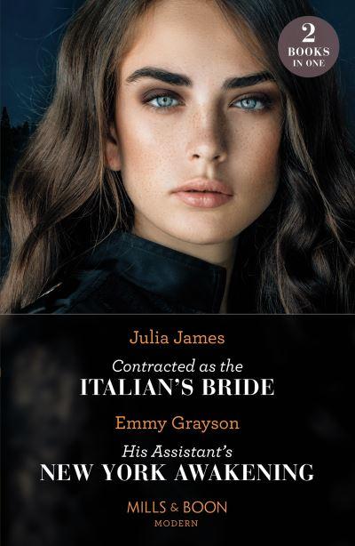 Contracted As the Italian's Bride