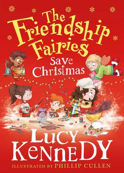 The Friendship Fairies Save Christmas