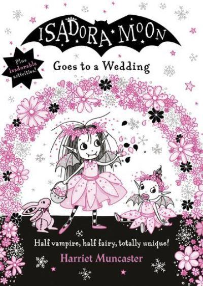 Isadora Moon Goes To a Wedding