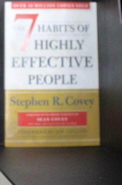 The 7 Habits of Highly Effective People