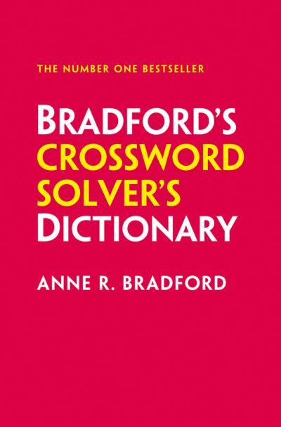 Bradford's Crossword Solver's Dictionary