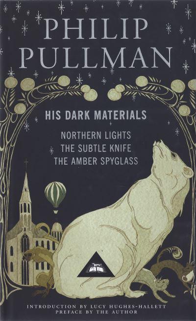 His Dark Materials Trilogy H/B