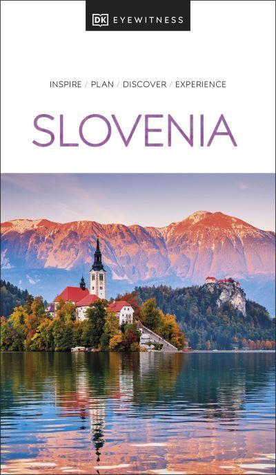 Dk Eyewitness Slovenia TPB