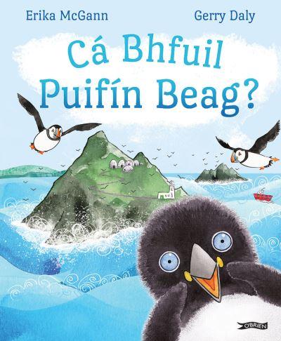 Cá Bhfuil Puifín Beag?